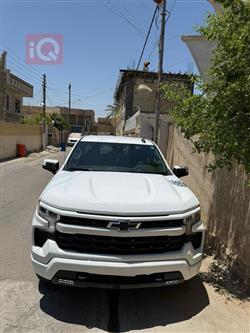 Chevrolet Silverado